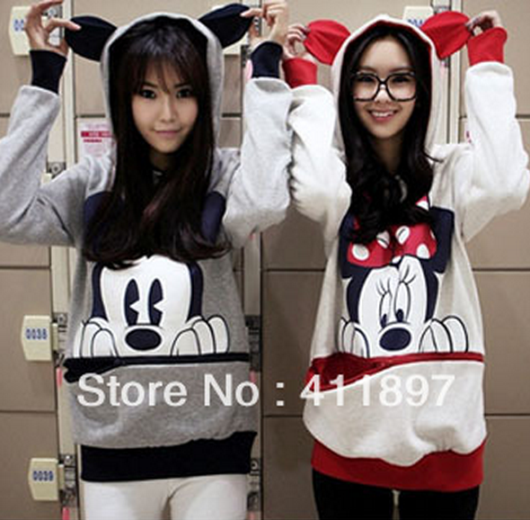 BLUSA MINNIE